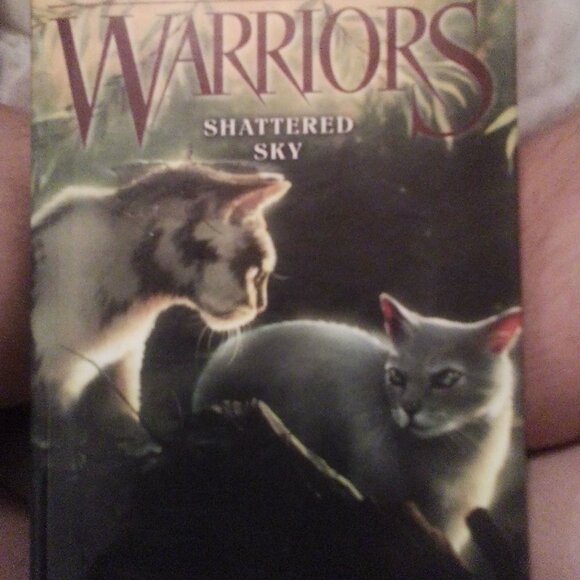 Other - Warriors written by eren hunter